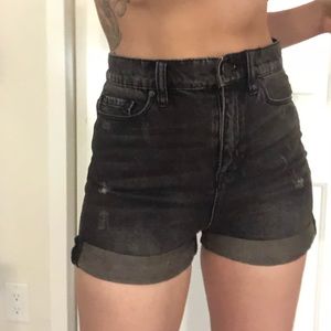 Urban Outfitters BDG High Waisted Denim Shorts 26